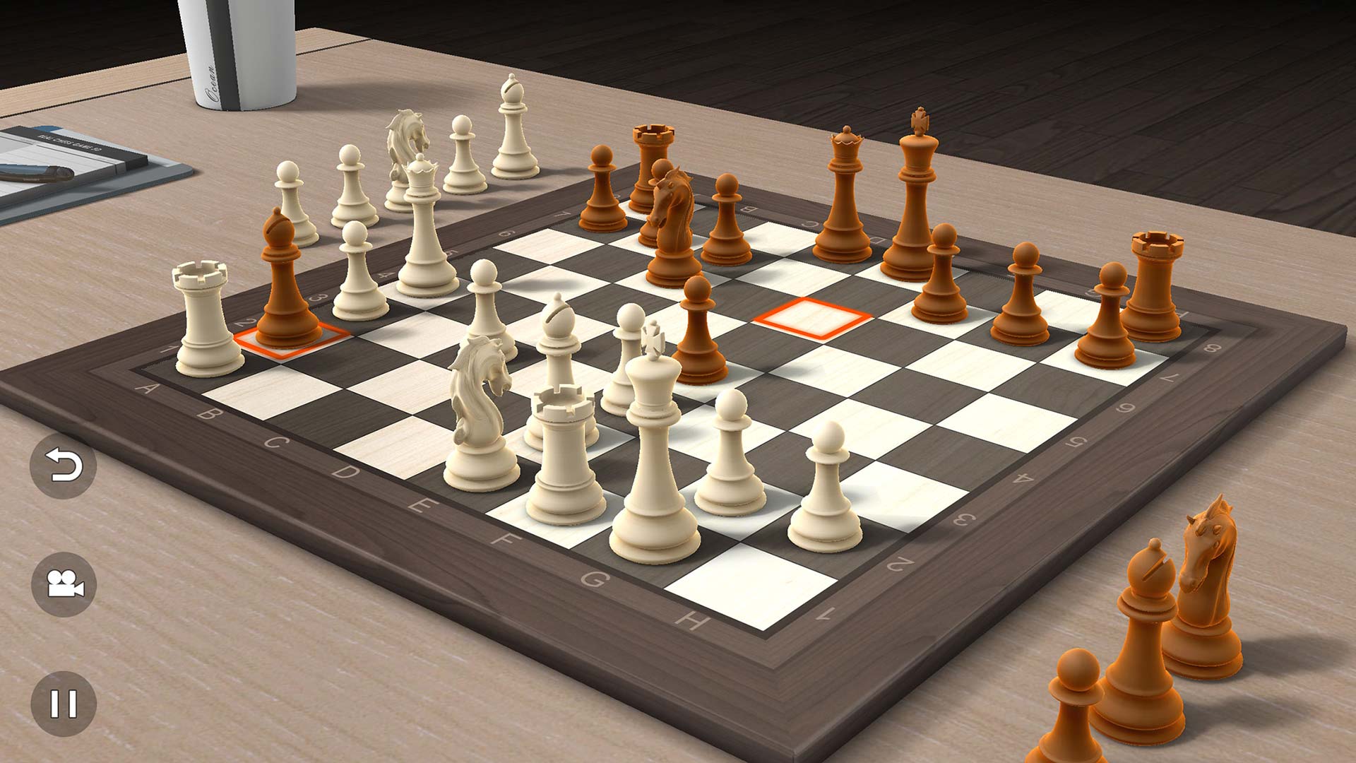 chess 3d game free download for pc